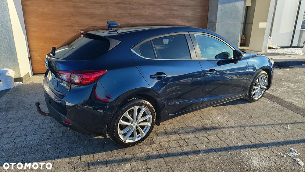 Mazda 3 SKYACTIV-G 120 Exclusive-Line - 3