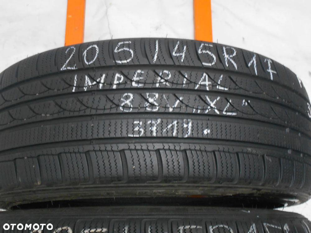 OPONY 205/45R17 IMPERIAL ICE PLUS S210 XL DOT 3719 7.4MM - 2
