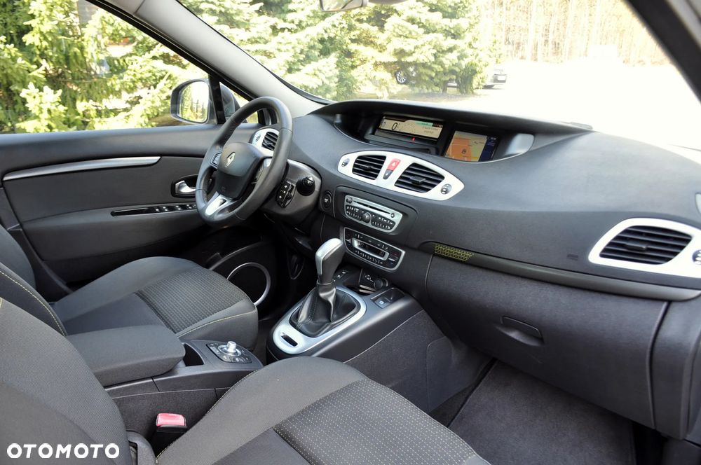 Renault Scenic 2.0 16V 140 CVT Luxe - 31