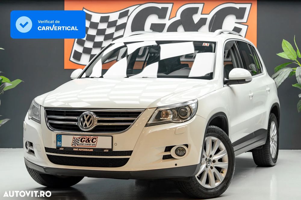 Volkswagen Tiguan 2.0 TDI DPF 4Motion BlueMotion Technology Cup Sport & Style - 2