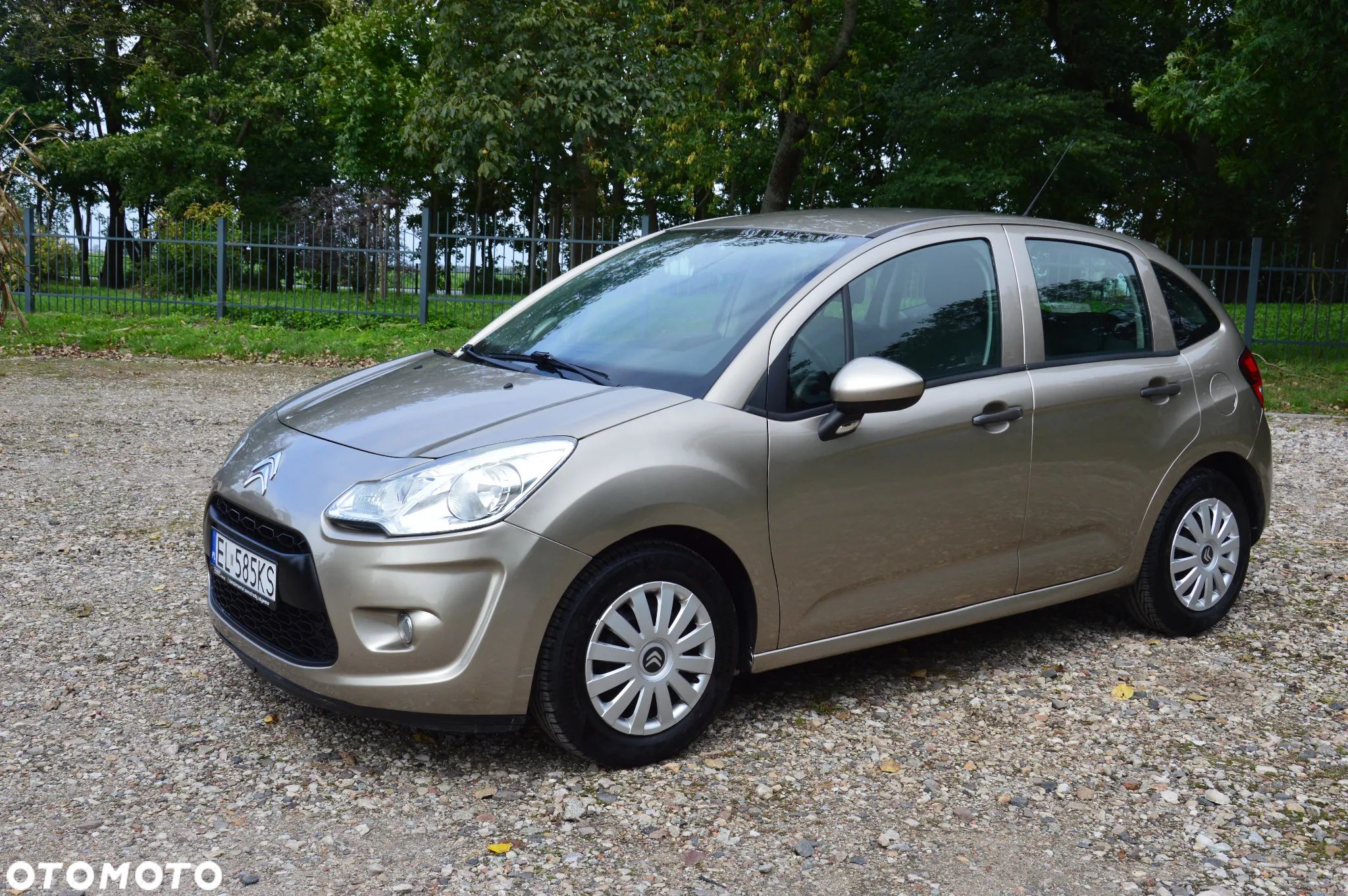 Citroën C3 - 1
