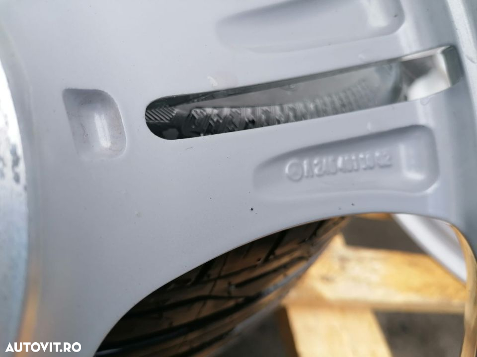 Vand jante aliaj pentru Mercedes A-Class R17 - 11