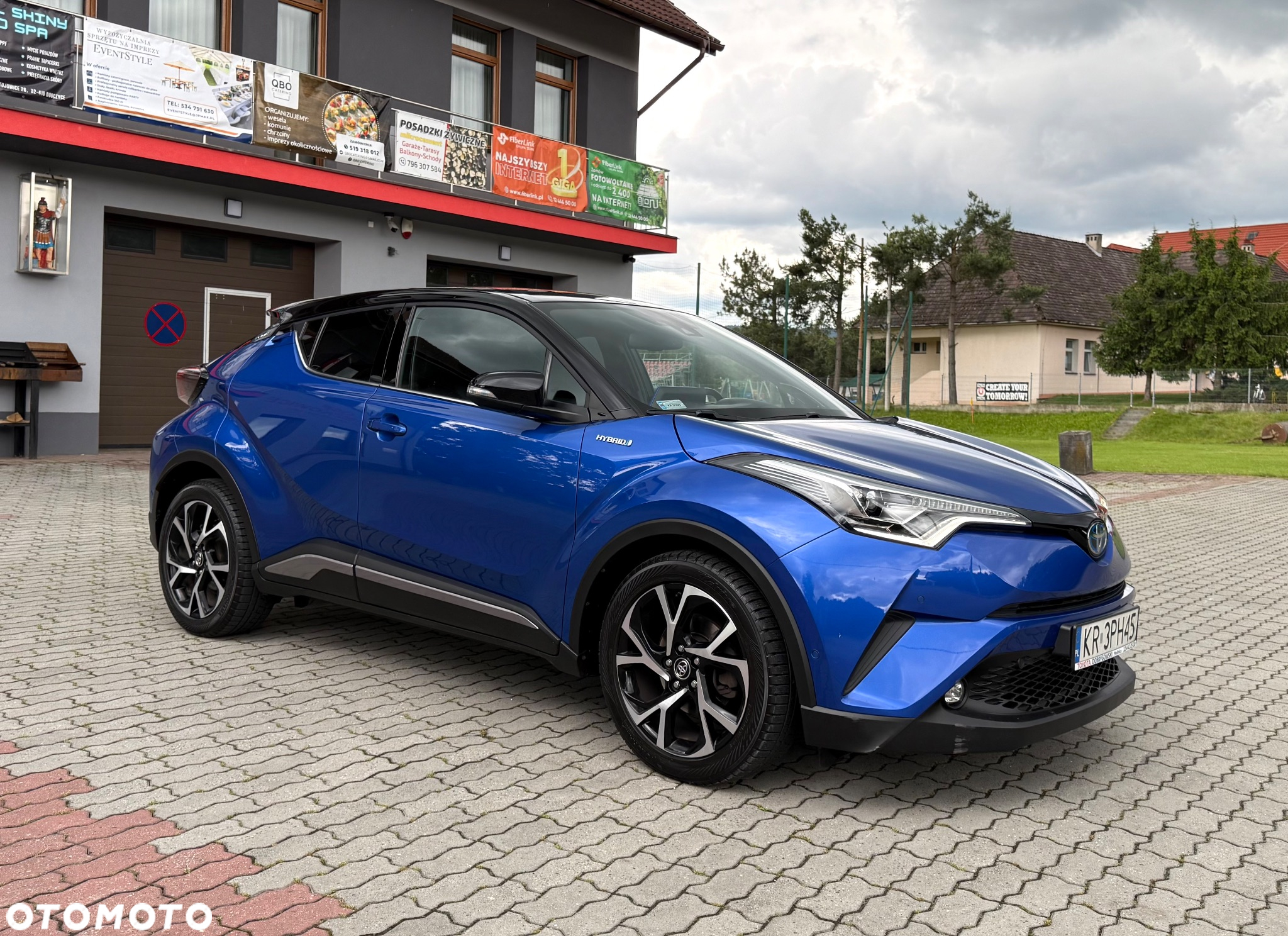 Toyota C-HR 1.8 Hybrid Selection - 5