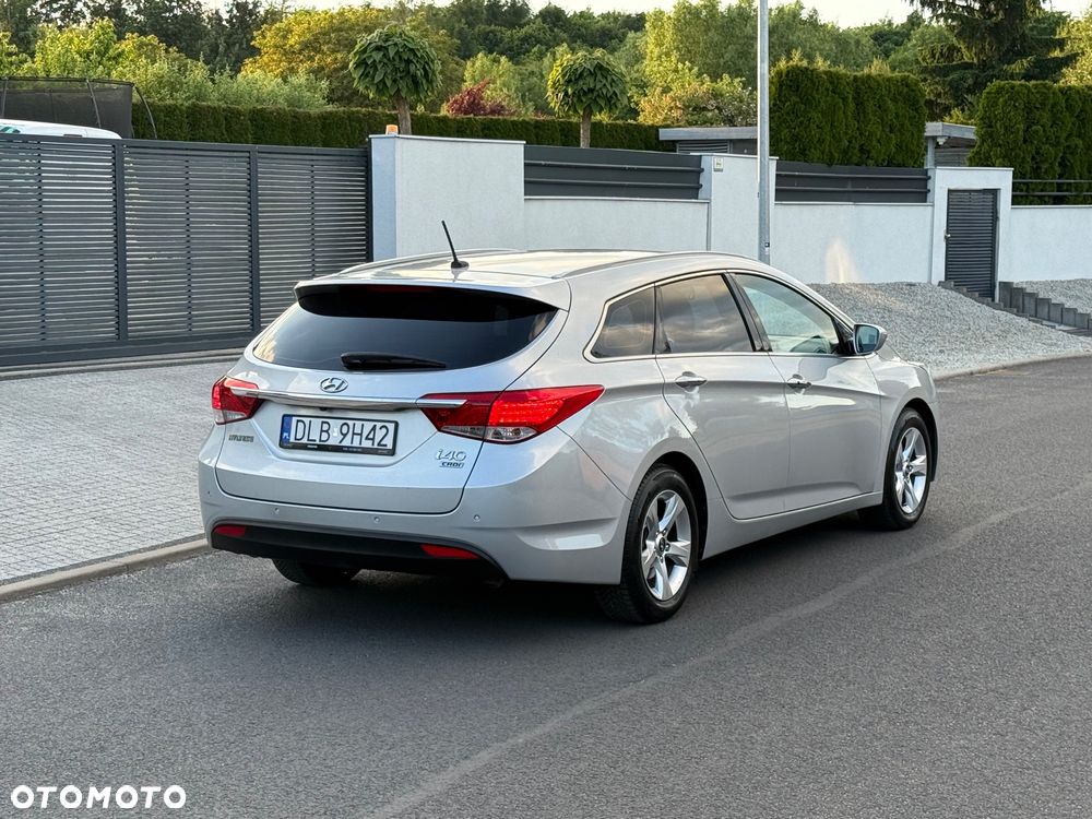 Hyundai i40 i40cw 1.7 CRDi 5 Star Edition - 4