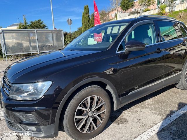 VW Tiguan 1.6 TDI Confortline - 4