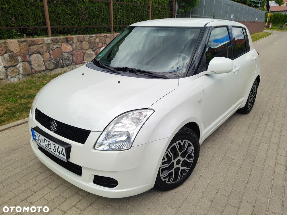 Suzuki Swift 1.3 Comfort dance - 1