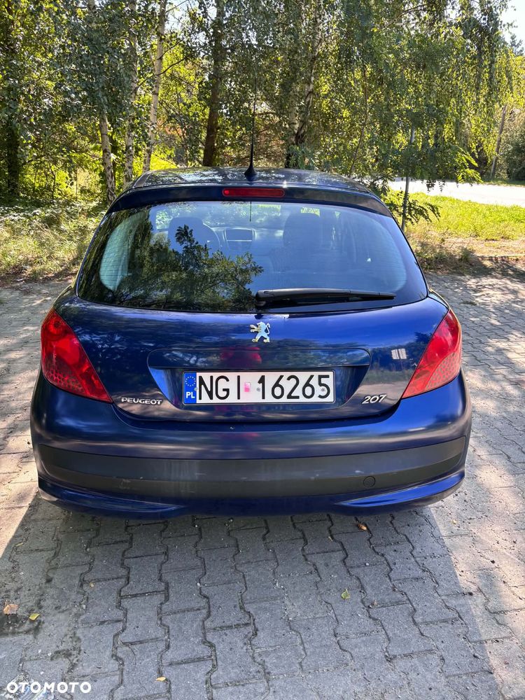 Peugeot 207 1.6 HDi 16V Trendy - 4