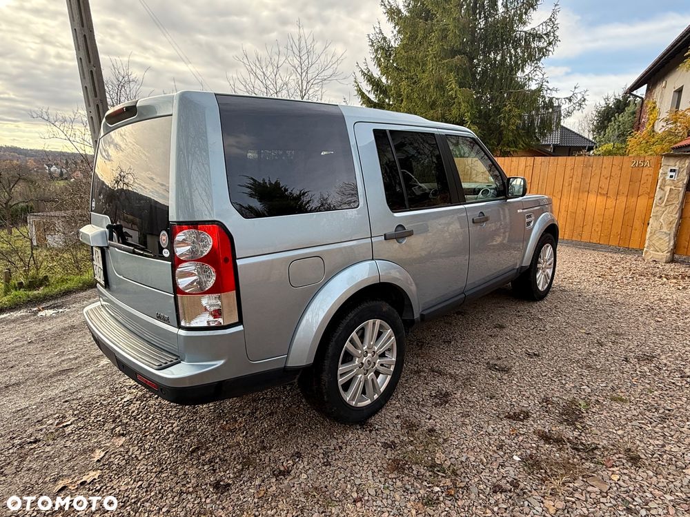 Land Rover Discovery 5.0 V8 HSE - 5