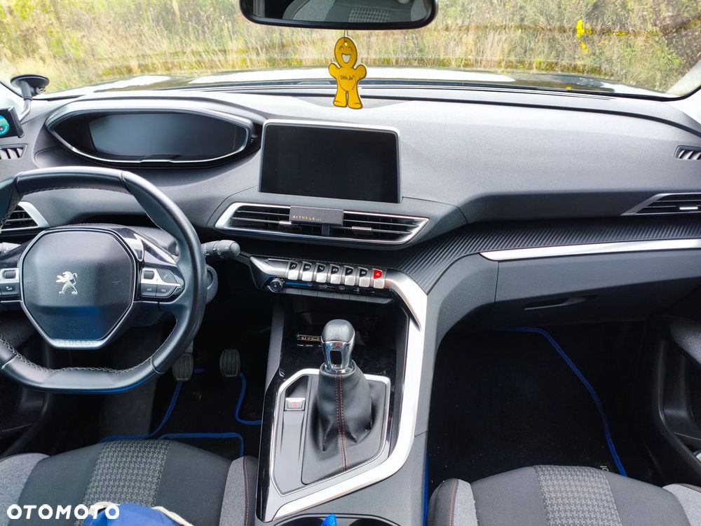 Peugeot 3008 1.5 BlueHDi Active S&S - 9