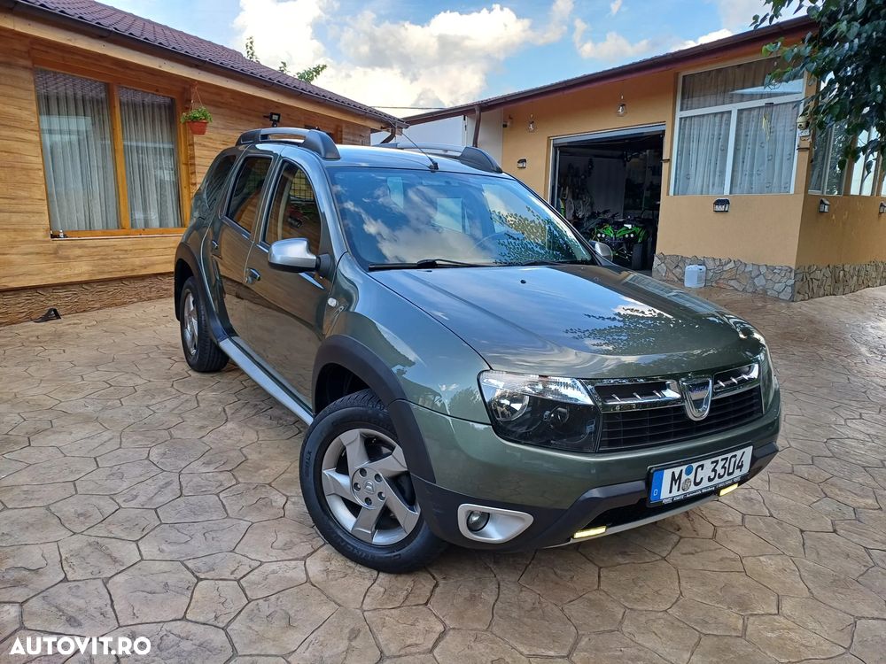 Dacia Duster dCi 110 FAP 4x4 Prestige - 2