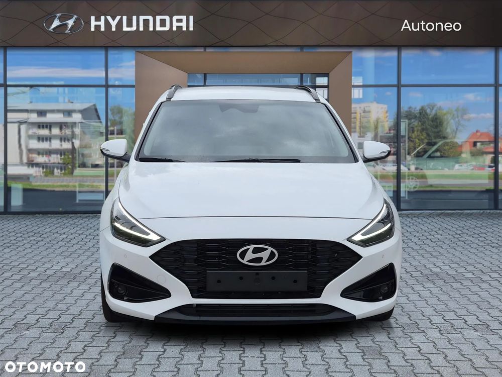 Hyundai i30 1.5 T-GDI 48V Smart Plus DCT - 8