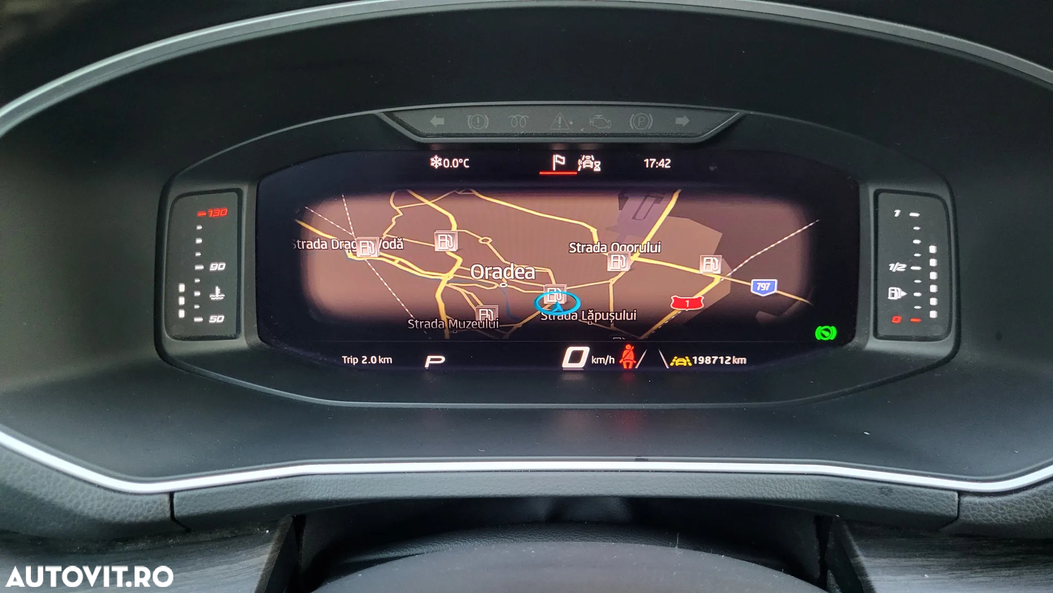 Seat Tarraco 2.0 TDI 4DRIVE DSG SCR Xcellence - 26