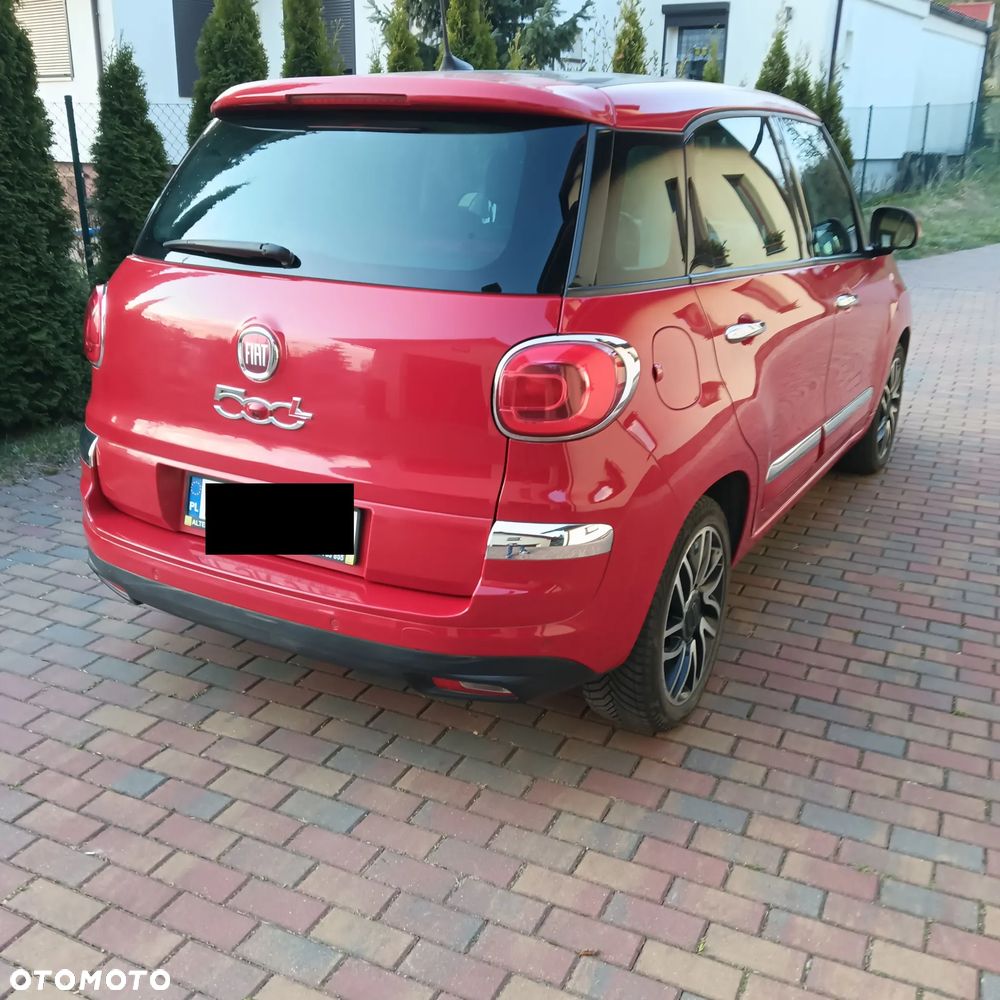Fiat 500L 1.4 16V Lounge - 2