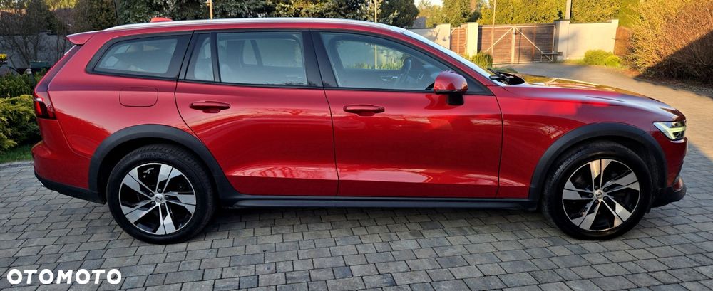 Volvo V60 Cross Country D4 AWD Geartronic Pro - 7