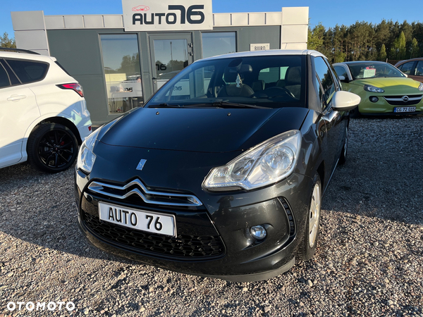 Citroën DS3 VTi 120 SoChic