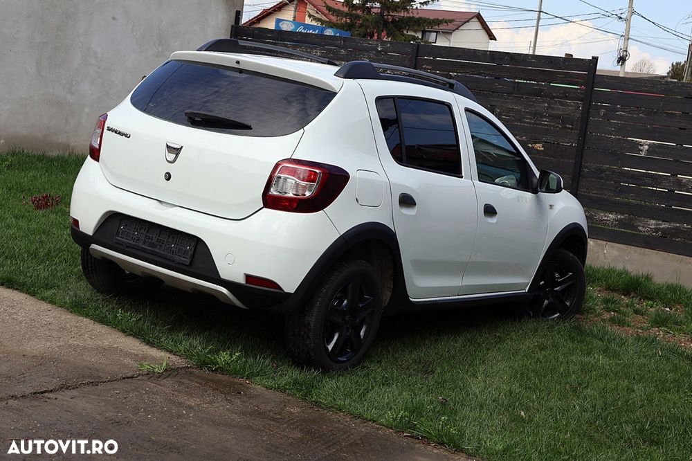 Dacia Sandero Stepway TCe 90 (S&S) Celebration - 7