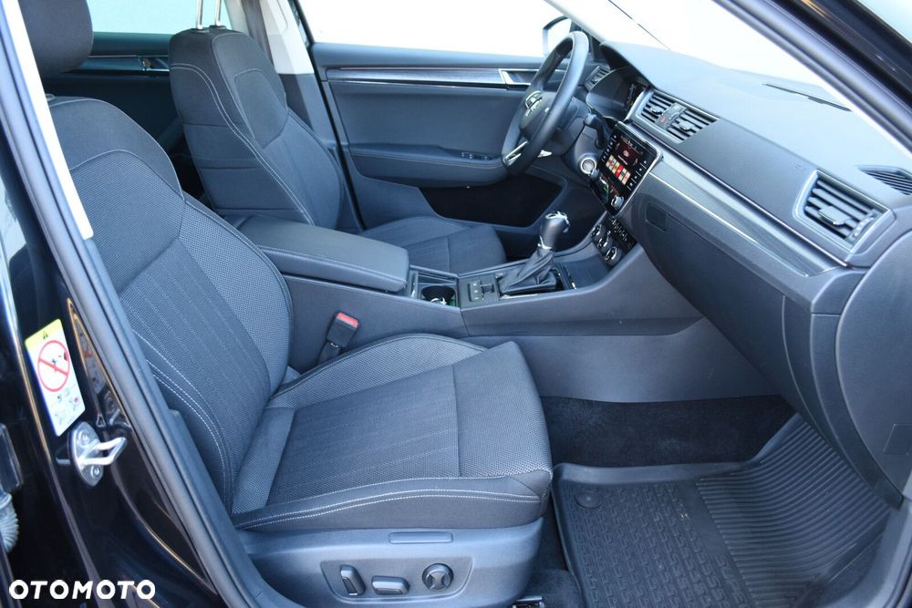 Skoda Superb - 39