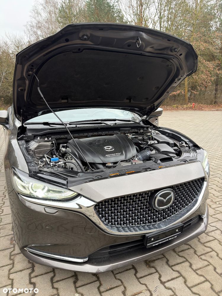Mazda 6 2.5 SkyDream - 9