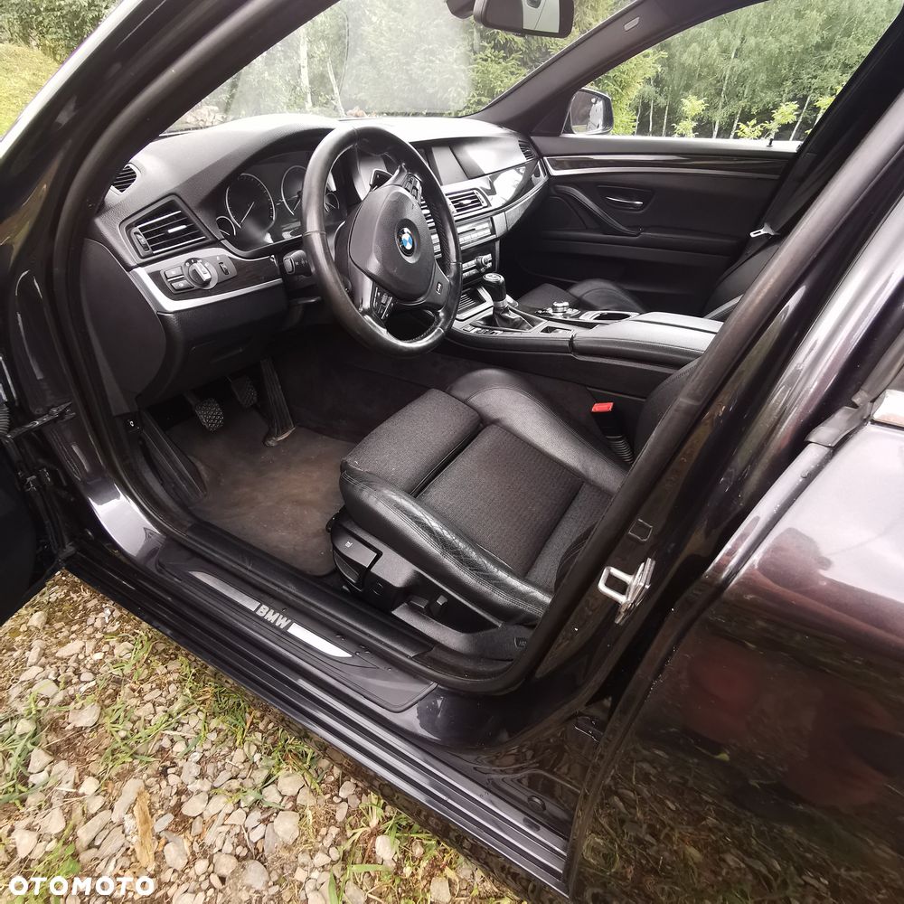 BMW Seria 5 - 5