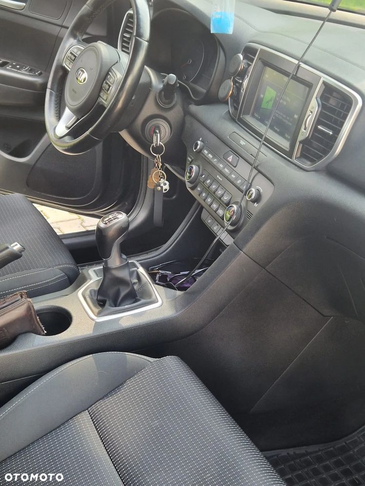 Kia Sportage 1.7 CRDI L 2WD - 8