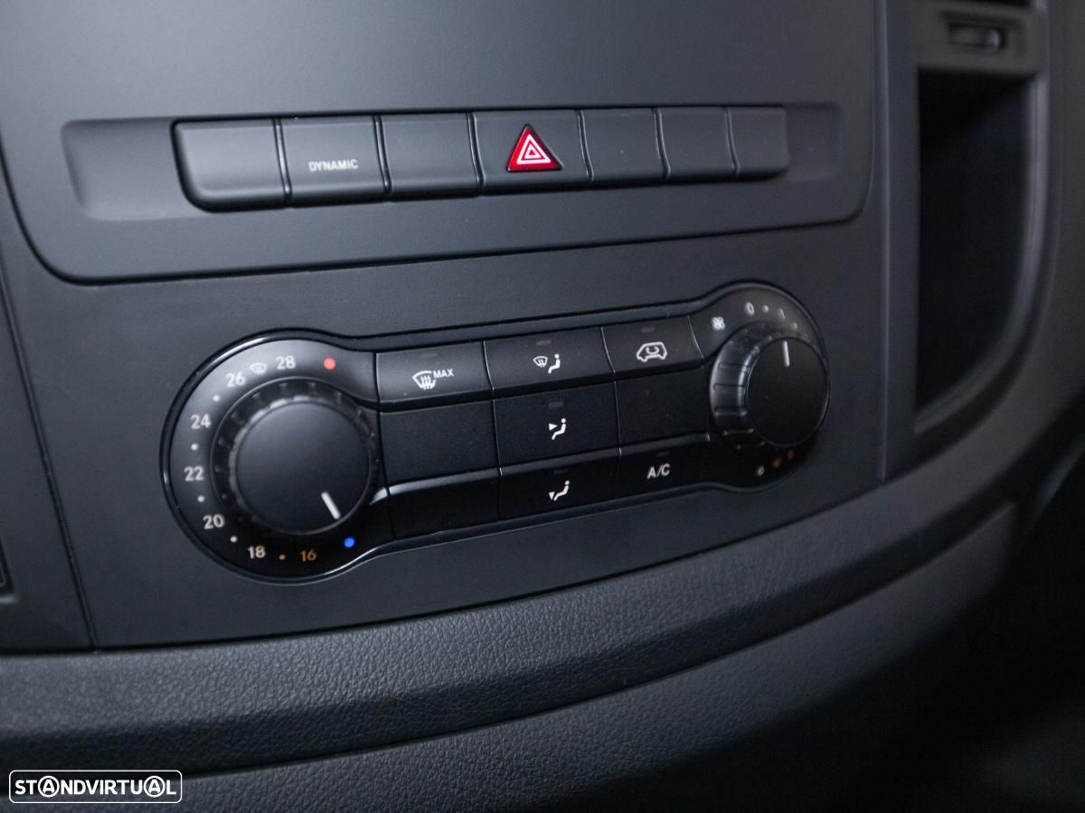 Mercedes-Benz E-VITO longa c/iva - 16