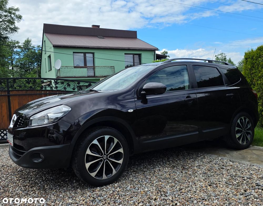 Nissan Qashqai+2 2.0 4x4 Tekna - 38