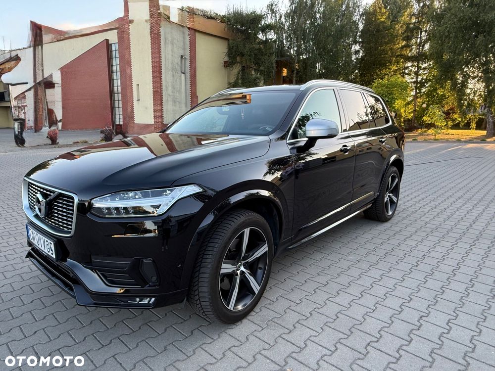 Volvo XC 90 D5 AWD R-Design - 10