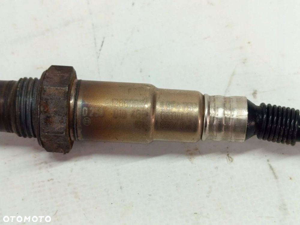 SONDA LAMBDA OPEL ASTRA V K 1.4 TURBO 12663317 0258010460 - 4