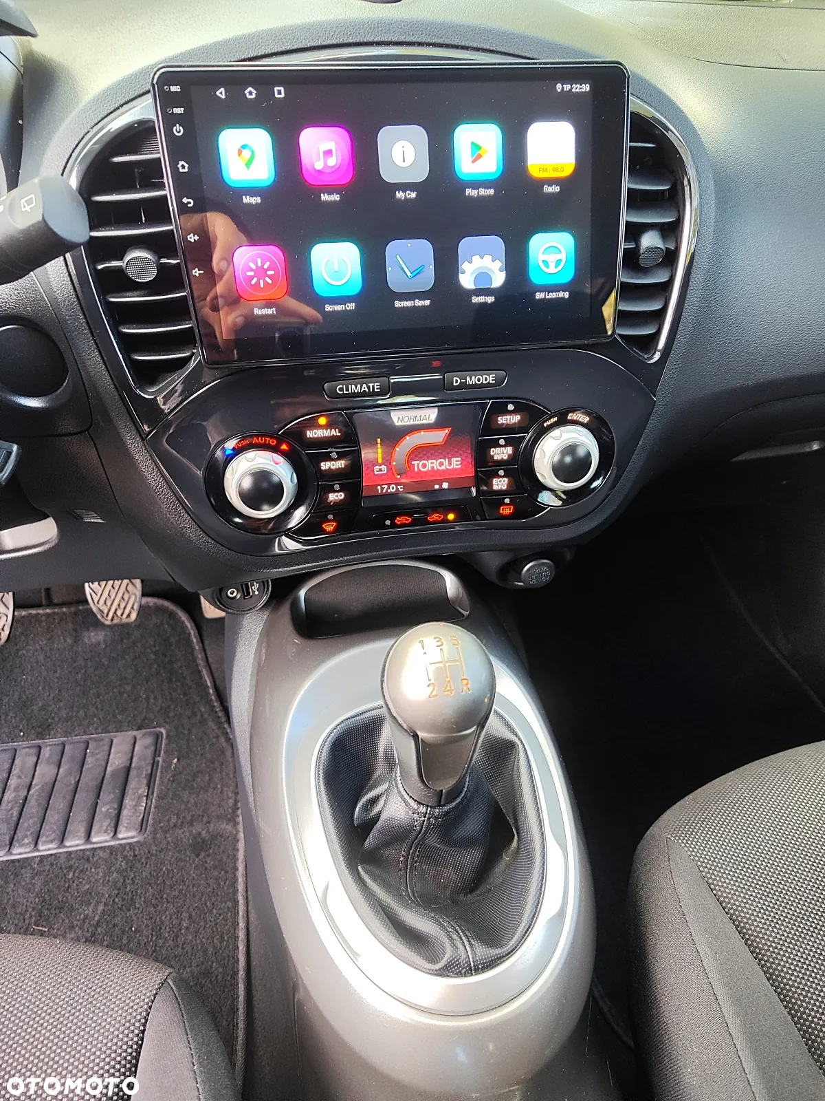 Nissan Juke 1.6 N-Tec - 15