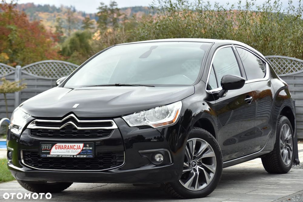 Citroën DS4 e-HDi 110 EGS6 SoChic - 1