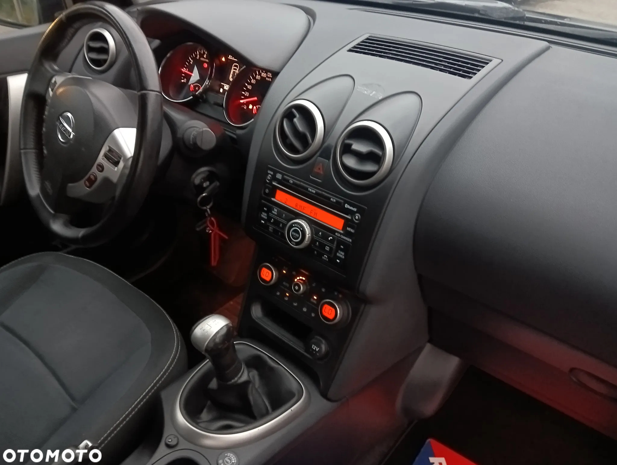Nissan Qashqai 1.6 acenta - 18