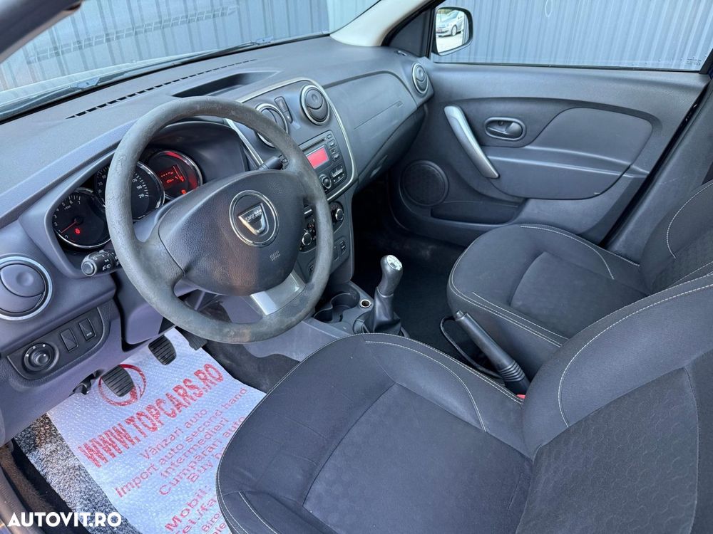 Dacia Logan - 6