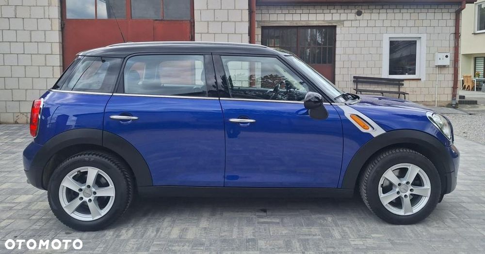 MINI Countryman Cooper Park Lane Chili - 3