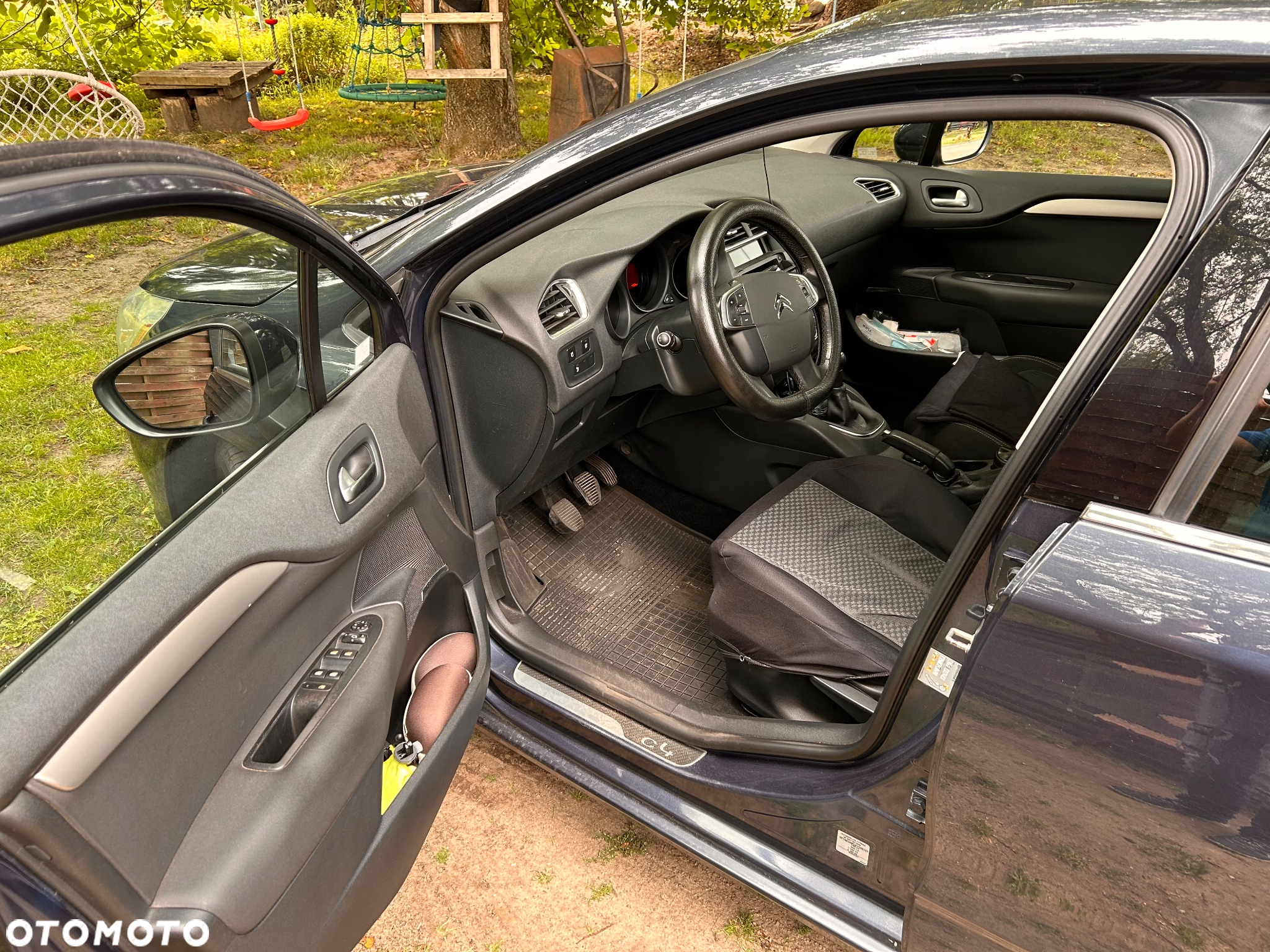 Citroën C4 1.6 HDi Seduction - 7