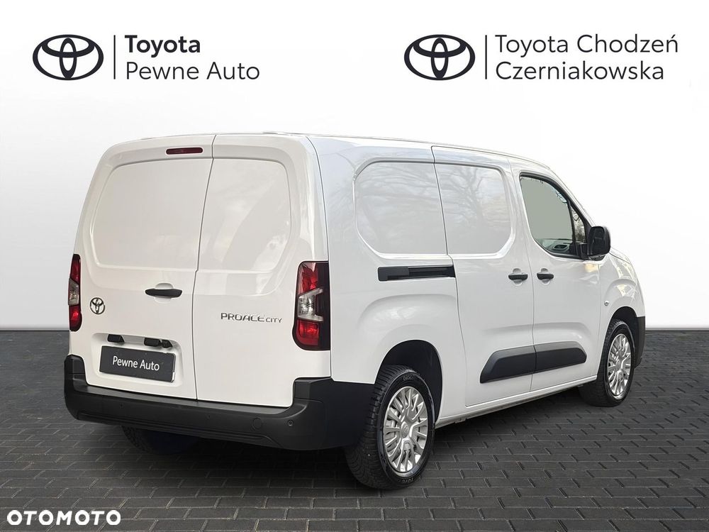 Toyota PROACE CITY - 5