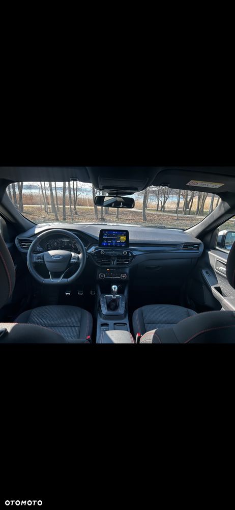 Ford Kuga 2.0 EcoBlue Hybrid ST-LINE - 14