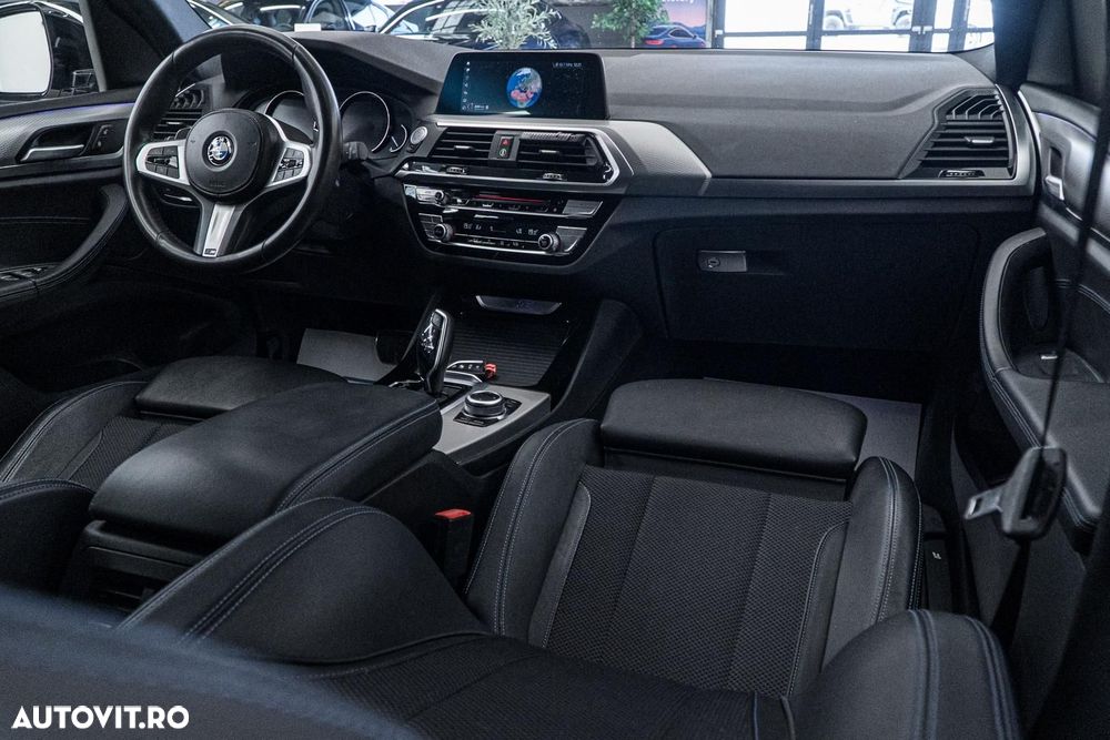 BMW X3 2020 — imagine 2