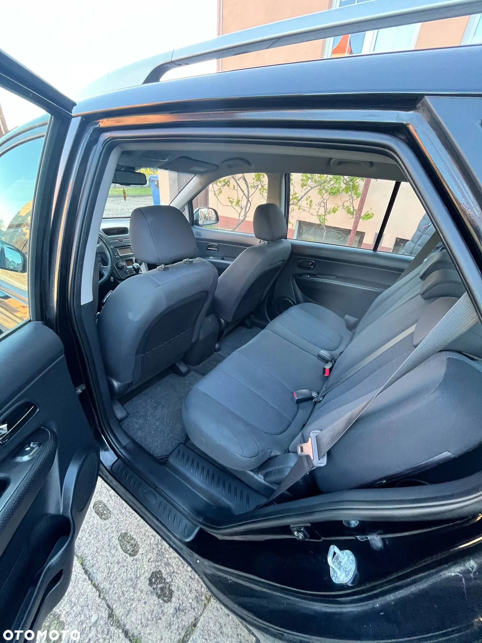 Kia Carens 1.6 CRDi Vision - 5