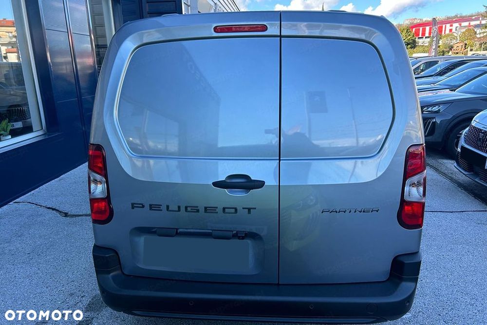Peugeot Partner Van XL L2H1 Zabudowa Brygadowa EAT8 1.5 130KM - 7