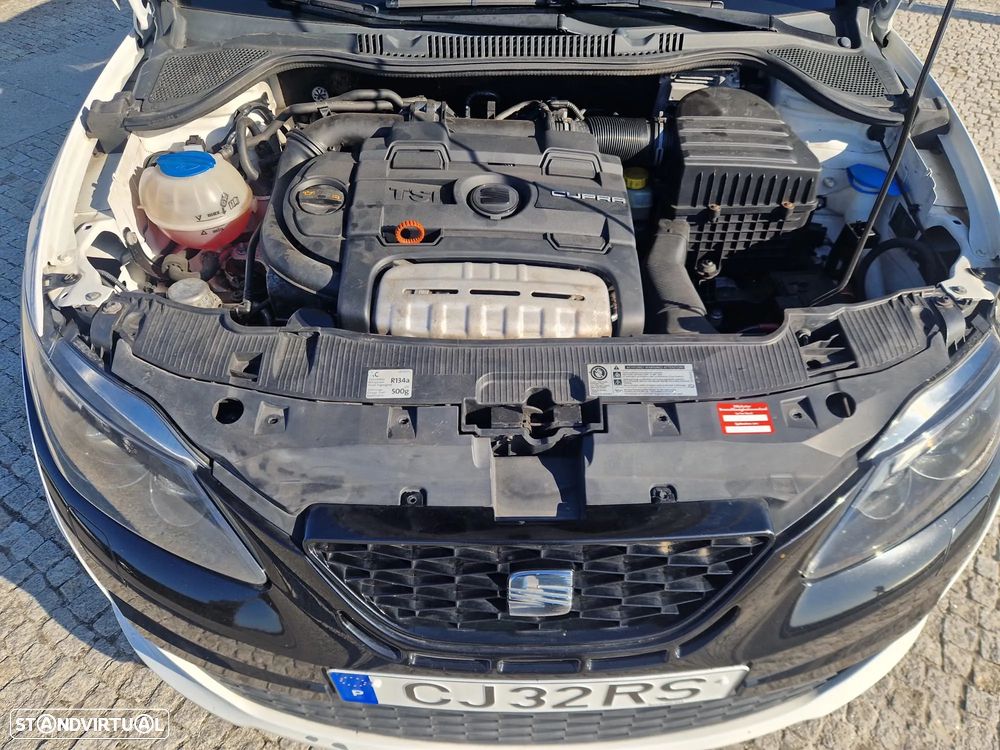 SEAT Ibiza SC 1.4 TSI DSG Cupra - 14