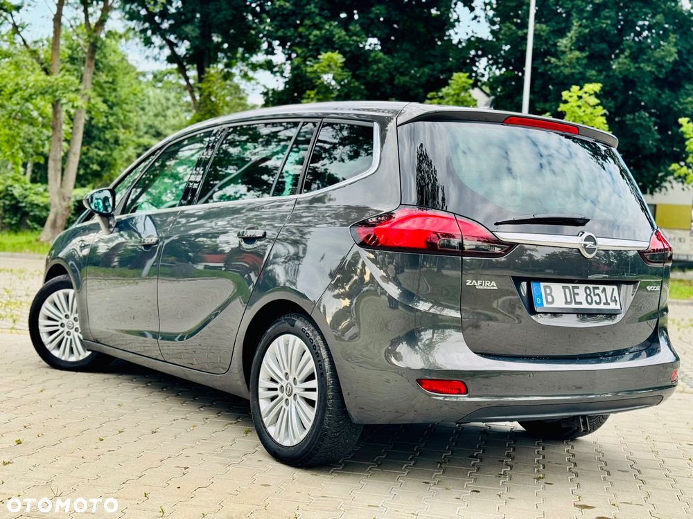 Opel Zafira 1.6 D Start/Stop Business Innovation - 27