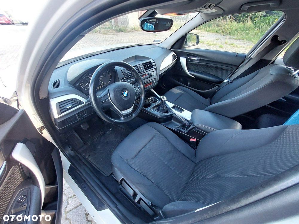 BMW Seria 1 114i - 18