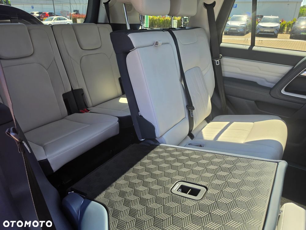 BAIC BJ60 mHEV Flagship 4x4 - 12