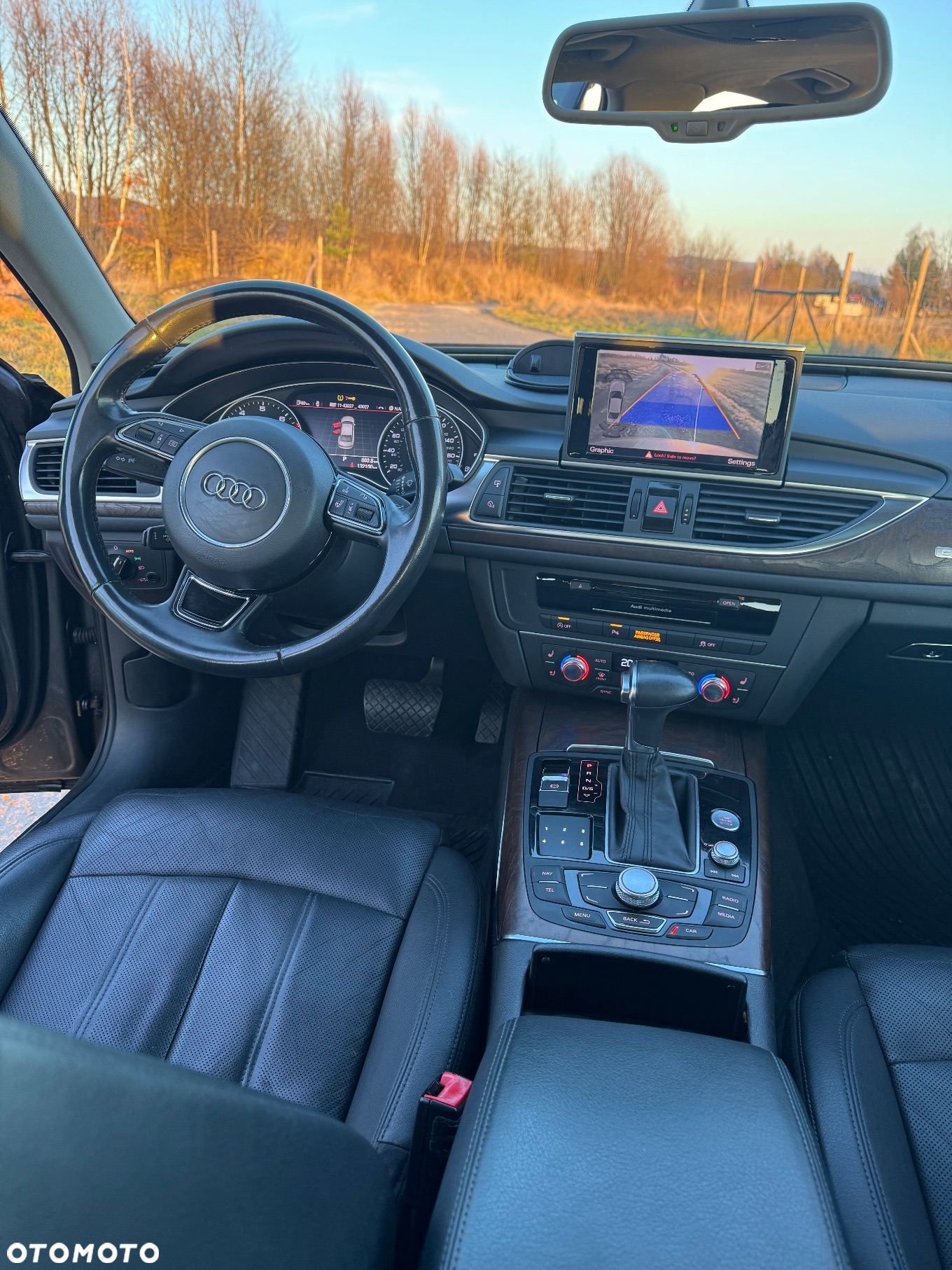 Audi A6 - 14