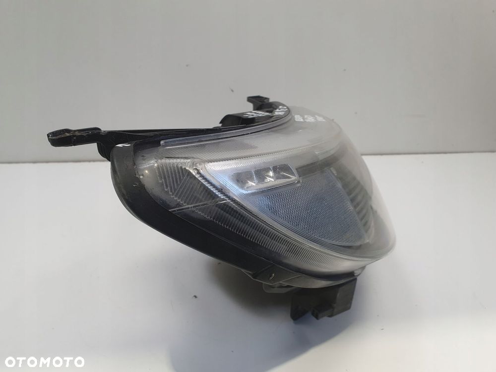 LAMPA PRAWA Saab 9-3 II LIFT 07-11r PRZEDNIA PRAWY PRZÓD europa xenon - 4