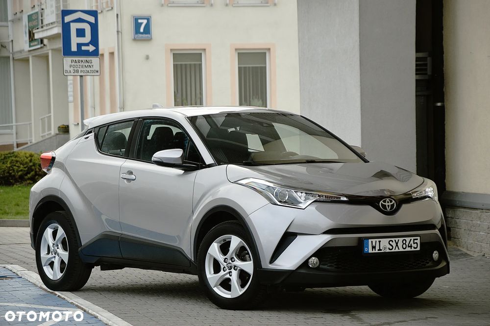 Toyota C-HR 1.2 T Premium - 2