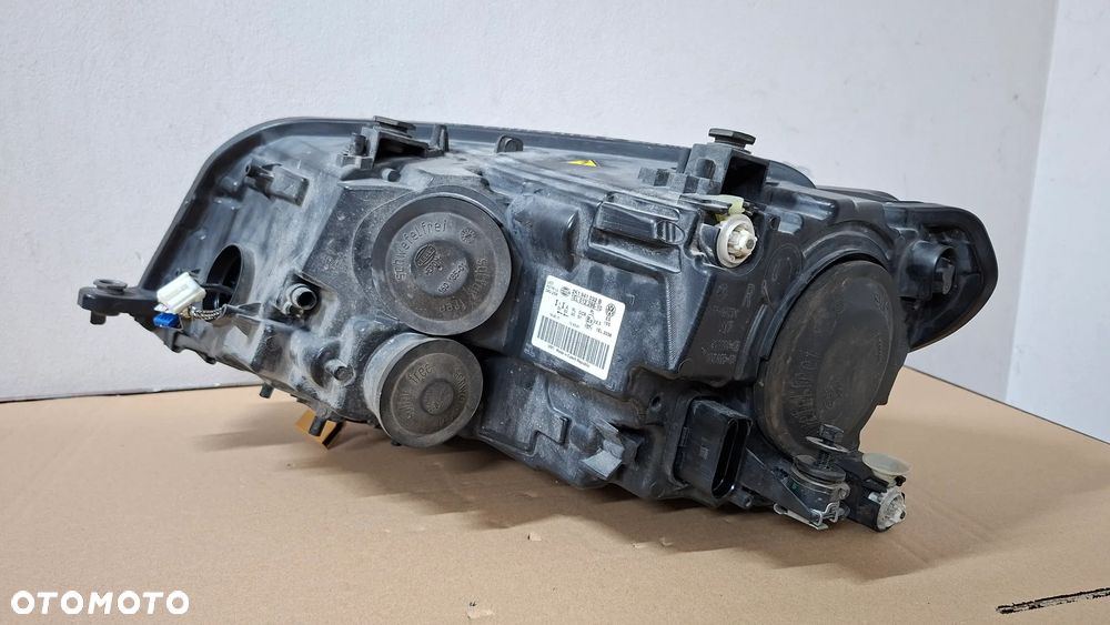 VW CADDY IV 15-20 LAMPA PRAWA PRZÓD BI-XENON LED 2K1941032B EU - 6