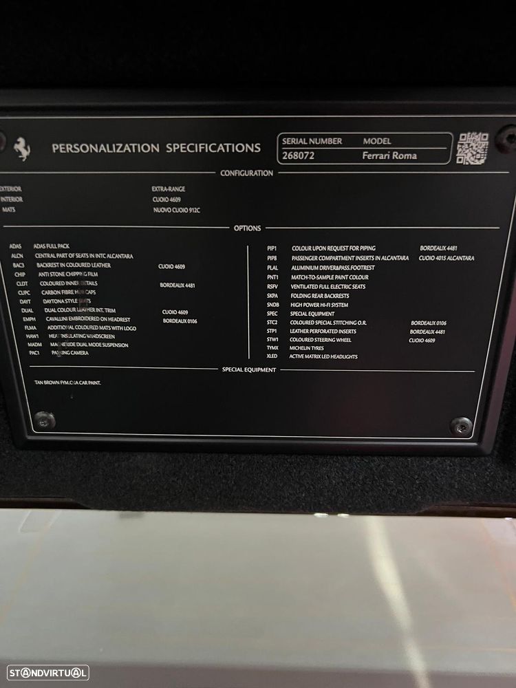 Ferrari Roma Standard - 20