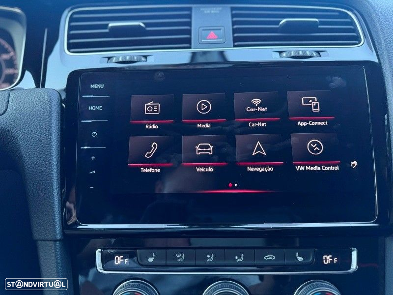VW Golf 2.0 TSI GTI DSG Performance - 33