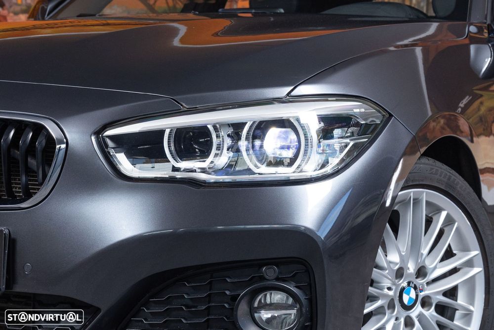 BMW 116 d Pack M - 6